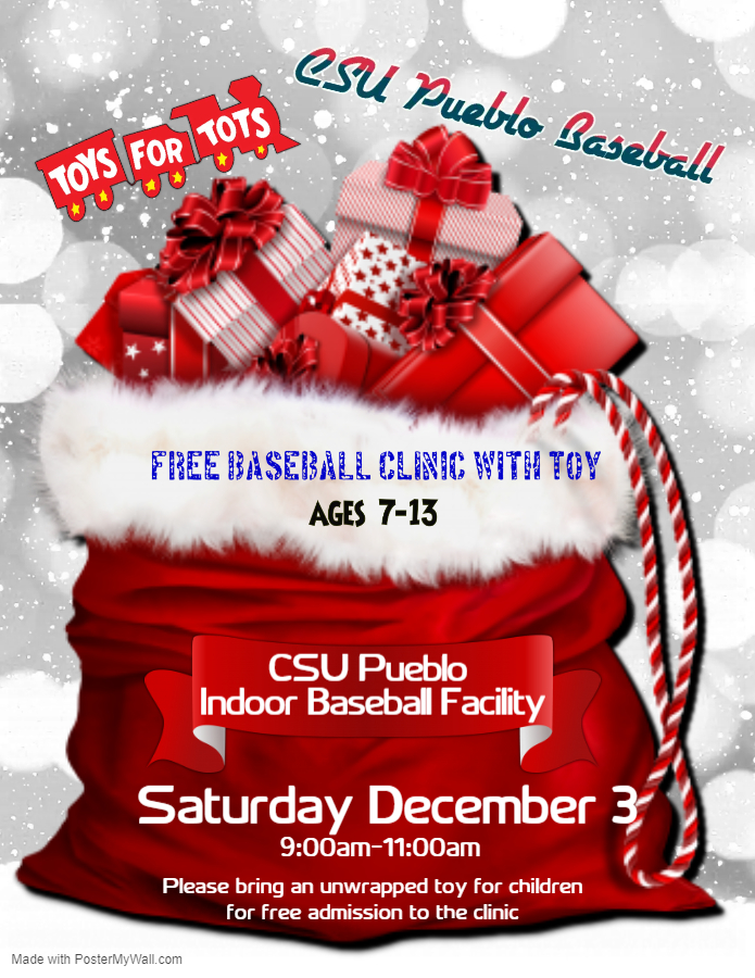 Colorado State Pueblo Baseball Camps